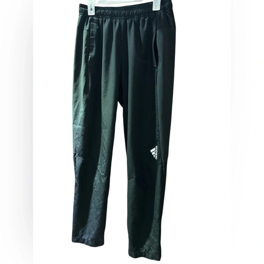 Adidas Black Athletic Joggers